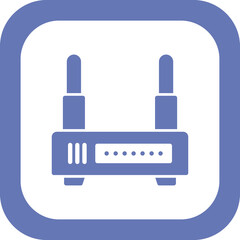 Wifi Router Icon