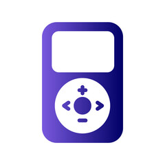 Mp3 Player Icon