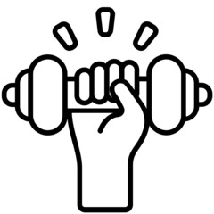 Obraz premium Exercise