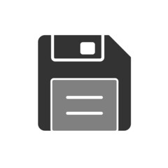 Floppy Disk Icon