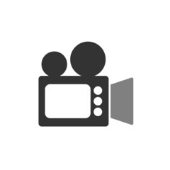 Video Camera Icon