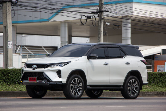 Toyota New  fortuner legender