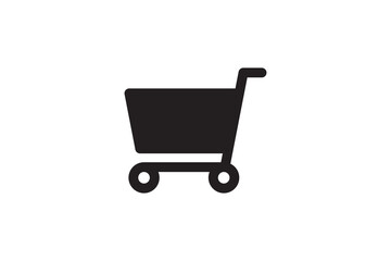 Fototapeta na wymiar Shopping backet icon. Buy sign for sale, web site, shop retail. Market and commerce store symbol.