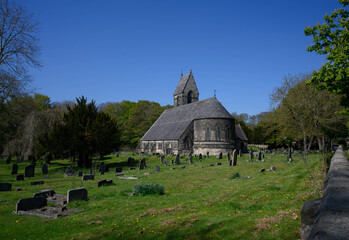 St Cuthbert's Church, Durham