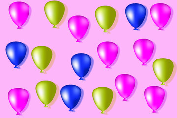 balloons