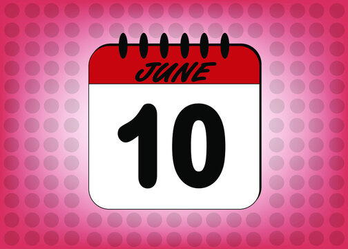 10 June" Images – Browse 263 Stock Photos, Vectors, and Video ...