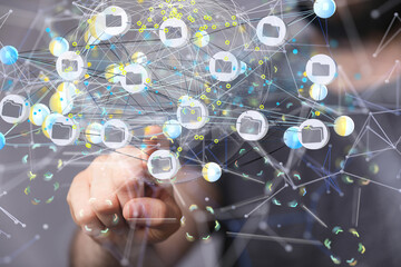 Actionable Analytics Connecting people on the internet