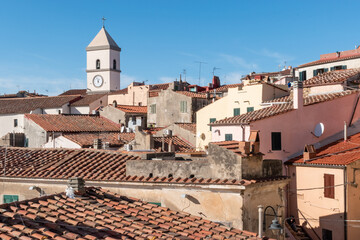 Fototapeta premium Capoliveri