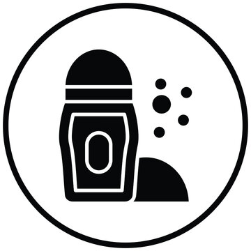 recommend clip art: Deodorant Icon Style