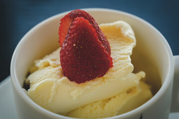 ニュージーランドのアイスクリーム