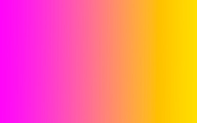 pink and yellow background with a soft transition