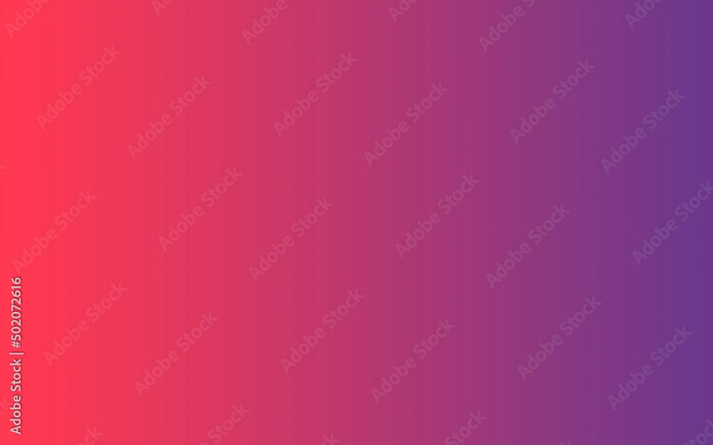 Poster purple and red background in a gradient design with soft color transitions