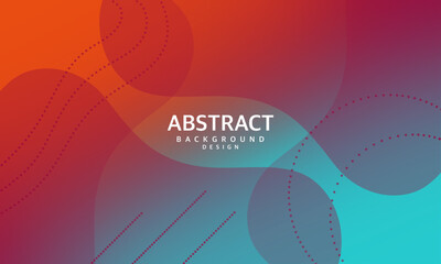 mixed color gradient wavy abstract background, vector illustration, vector background, website