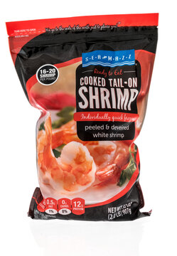 Package of food