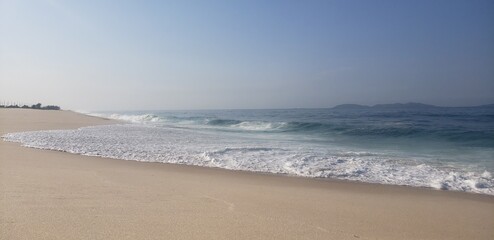 sun sunset sea cloud sand