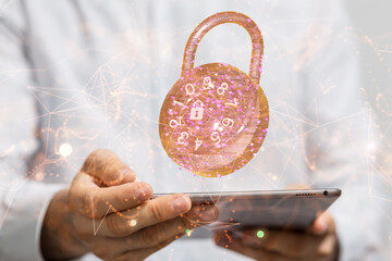 Cybersecurity of digital network systems with computer security enginee