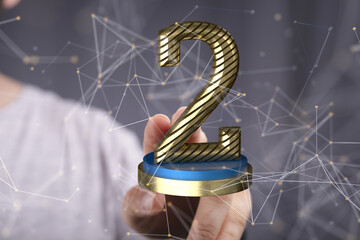 2nd award prize in 3d