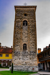 Raca monastery near Bajina Basta in Serbia