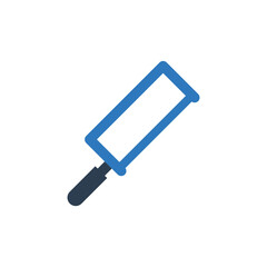 coping saw icon