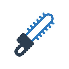 chainsaw - electric saw icon