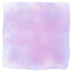 Blue, pink, and purple pastel watercolor sky texture background.	