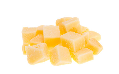 cheese cubes