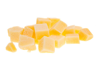 cheese cubes