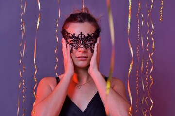 Belle femme séductrice