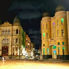 Fototapeta premium old town hall