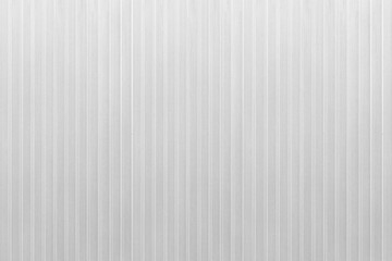 White clear plastic sheet with stripes pattern and background seamless - obrazy, fototapety, plakaty