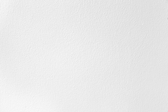 White paper texture or paper background. Seamless paper for design. Close-up paper texture for background