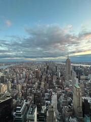 Obraz premium New York Landscape