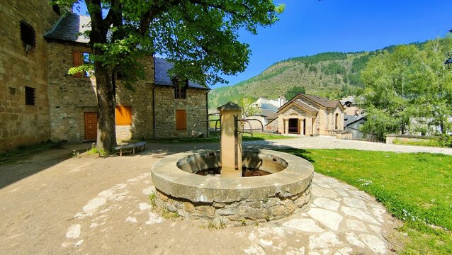 FLORAC (Loz&egrave;re)