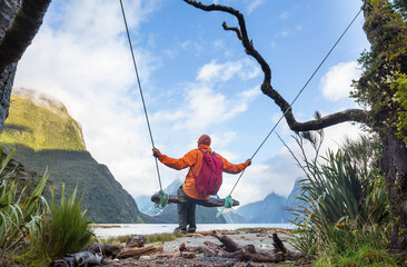 Milford sound