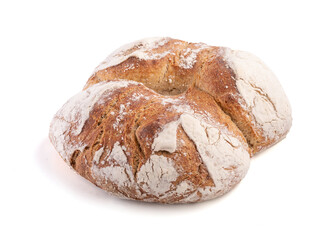 Beautiful big rustic bread