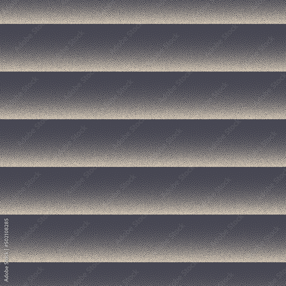 Poster straight horizontal lines vector striped seamless pattern abstract background. monochrome classic si