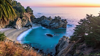 McWay Falls