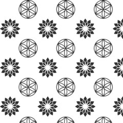 Sacred Life Pattern
