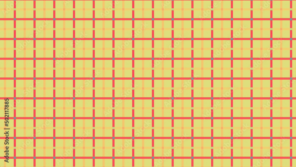 Poster abstract geometric pattern background with changing colors and attenuation effect. animation. crossi