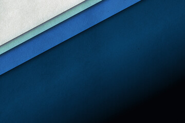 blue vintage background