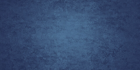 blue concrete background