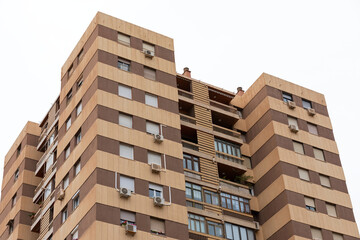 Apartments in Malaga