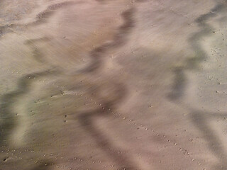 Black Sand Beach patterns 
