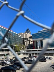 electric power station