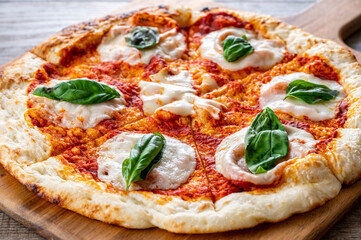 ピザ　ピザ・マルゲリータ