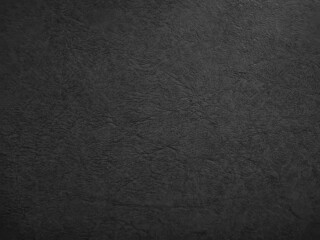 Black Leather Texture Luxury background