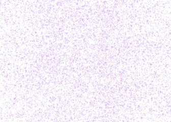 Abstract confetti style colorful watercolor paint splash background