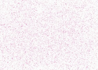 Abstract confetti style colorful watercolor paint splash background