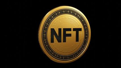 NFT, non-fungible token, NFT coin