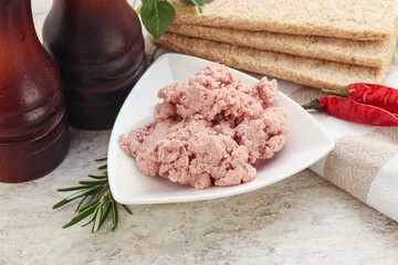 Natural gurmet liver pate spread